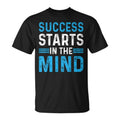 BORN4WIN™ – Success Starts in the Mind T-Shirt
