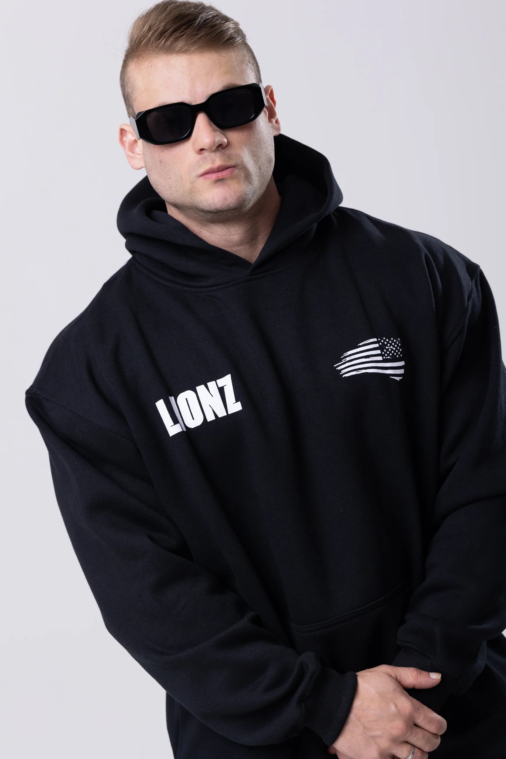 Lionz hoodie