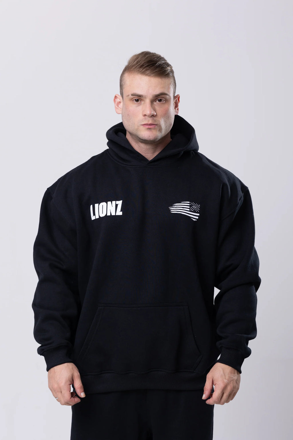 Lionz hoodie