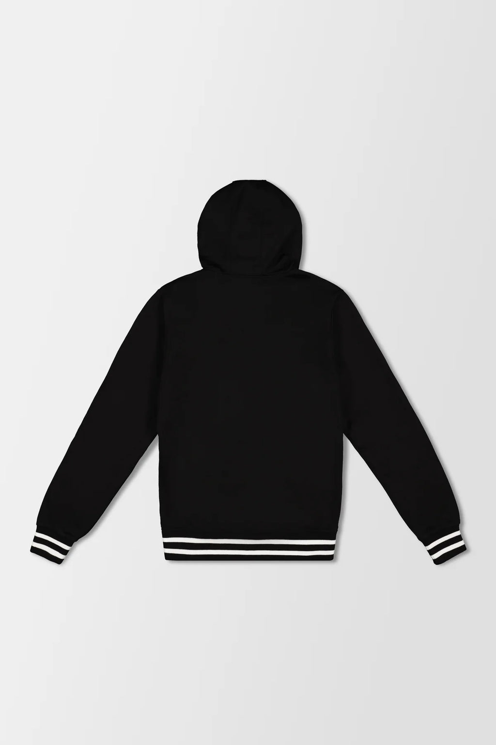Born 4 Win luxury hoodie black and gold