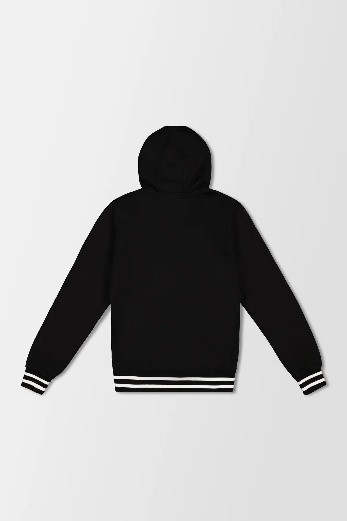 Born 4 Win luxury hoodie black and gold